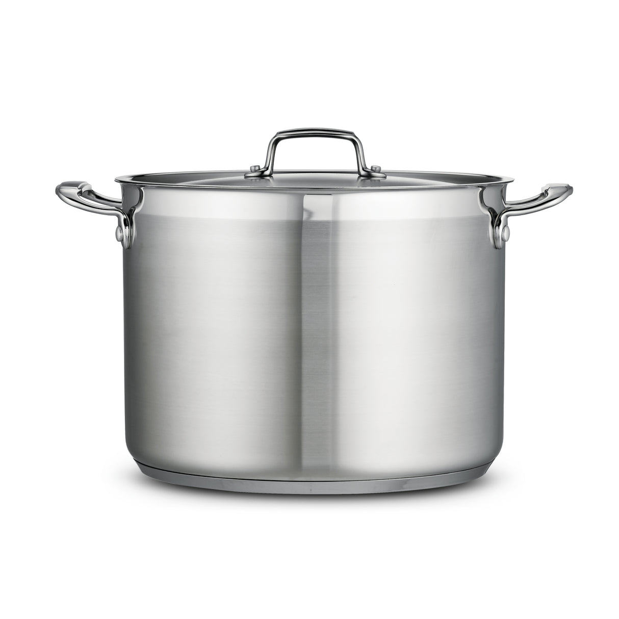 Stainless Steel Covered Stock Pot