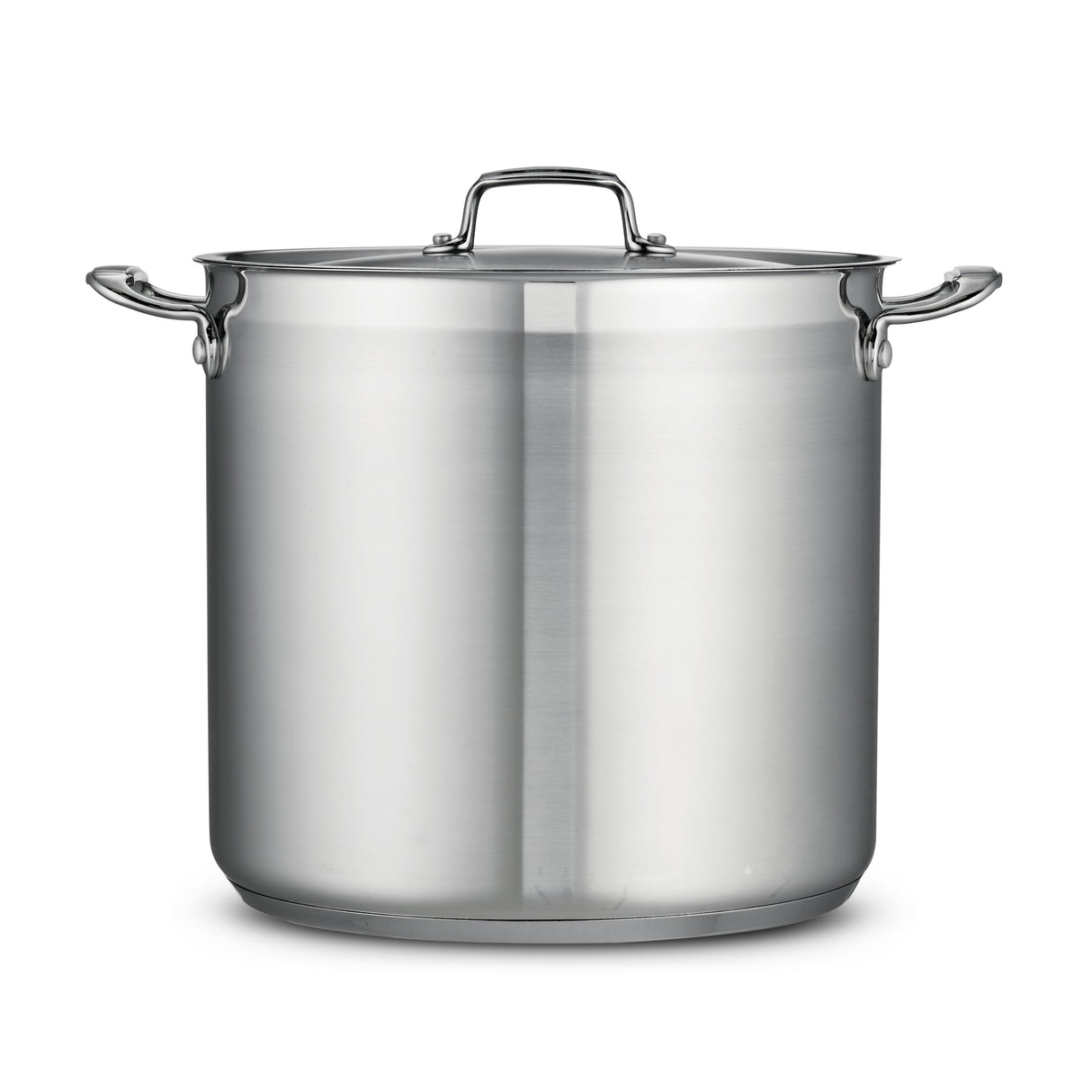 Stainless Steel Covered Stock Pot