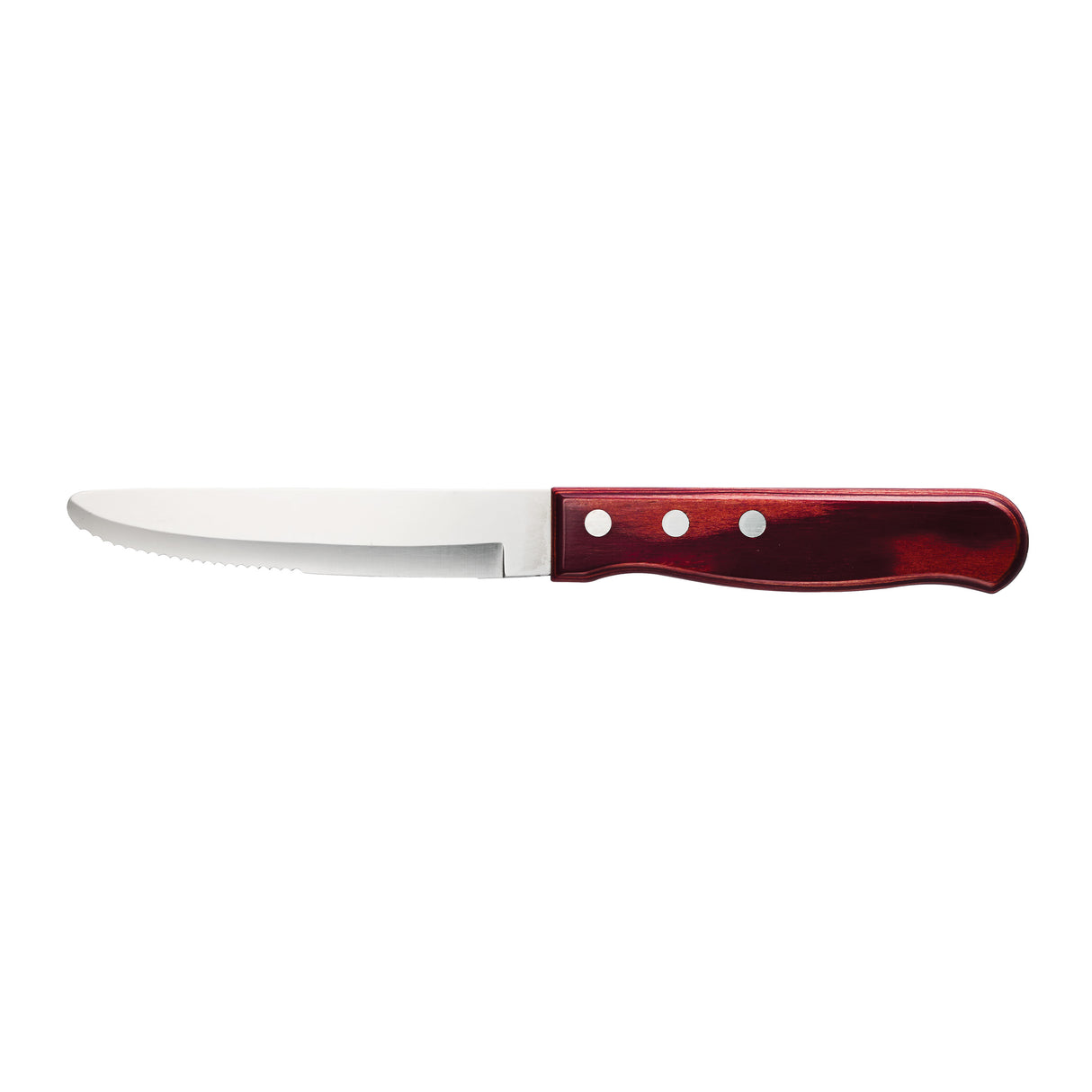 5″ Jumbo Porterhouse Steak Knife – Polywood Handle with Rounded Tip