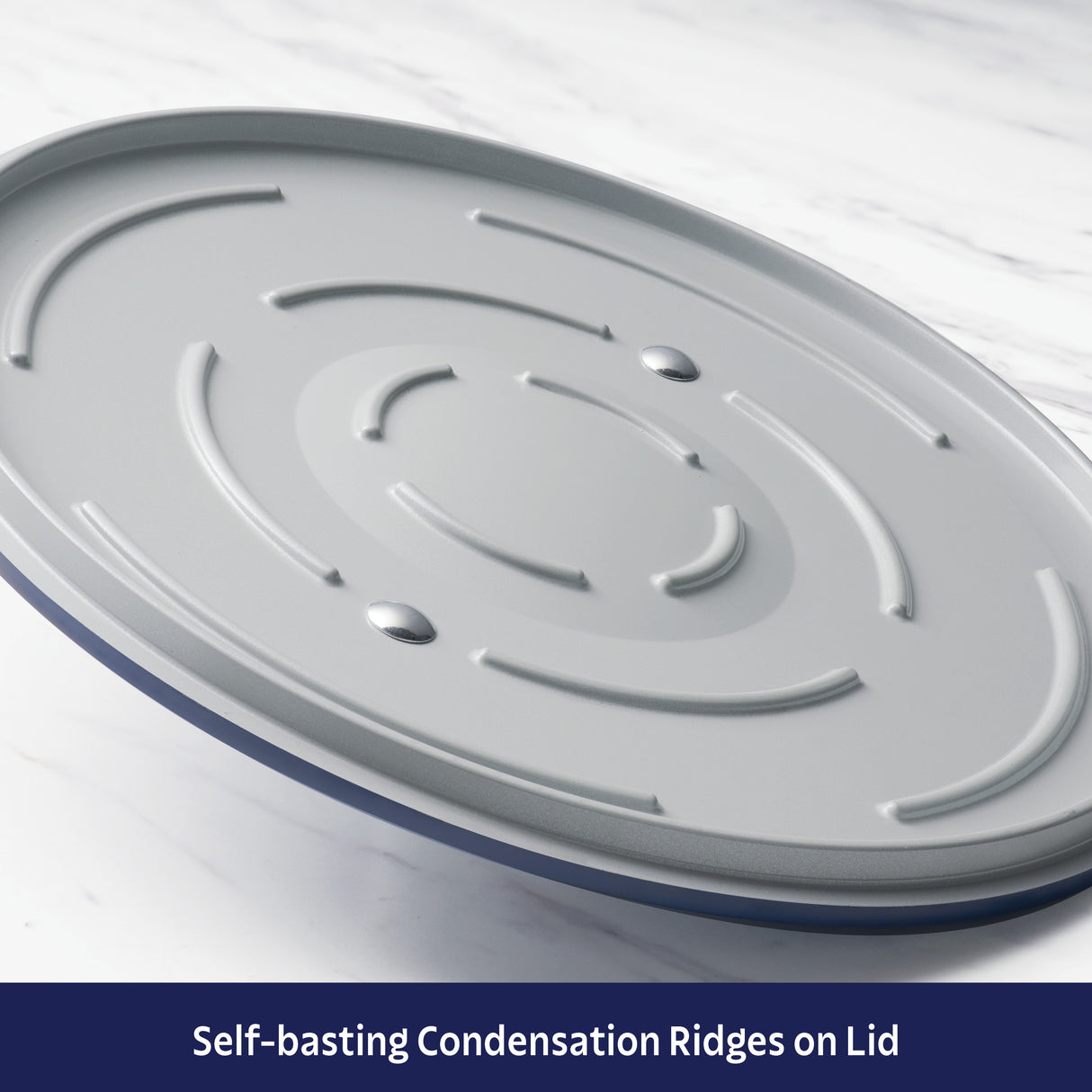 Fiora 4.25 Quart Multipurpose Ceramic Nonstick Pan