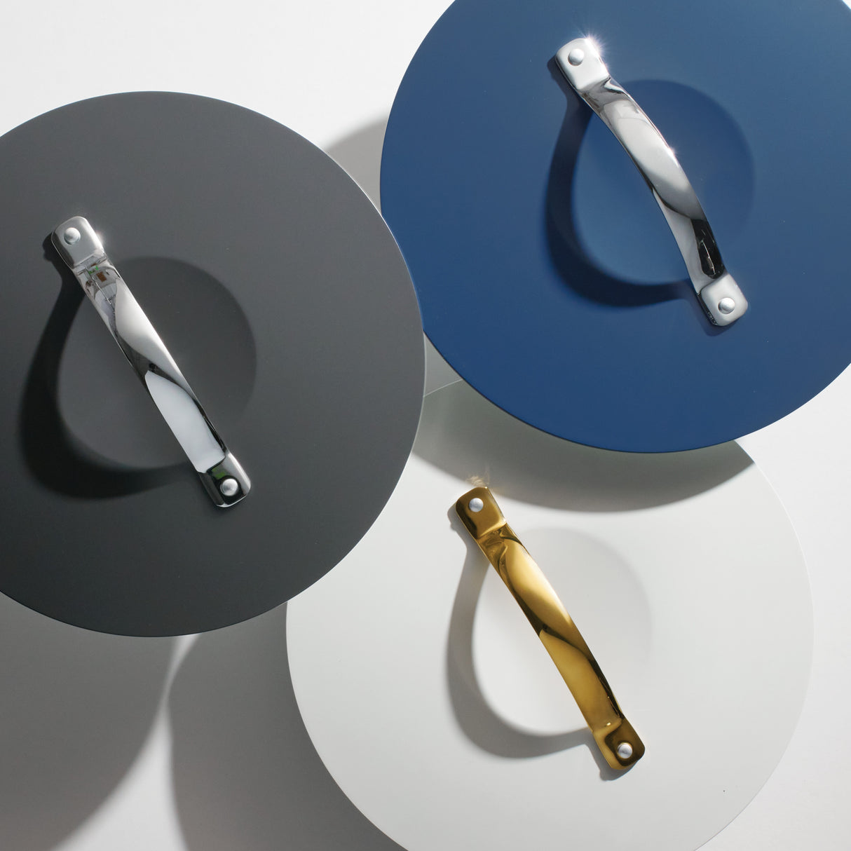 Fiora 4.25 Quart Multipurpose Ceramic Nonstick Pan