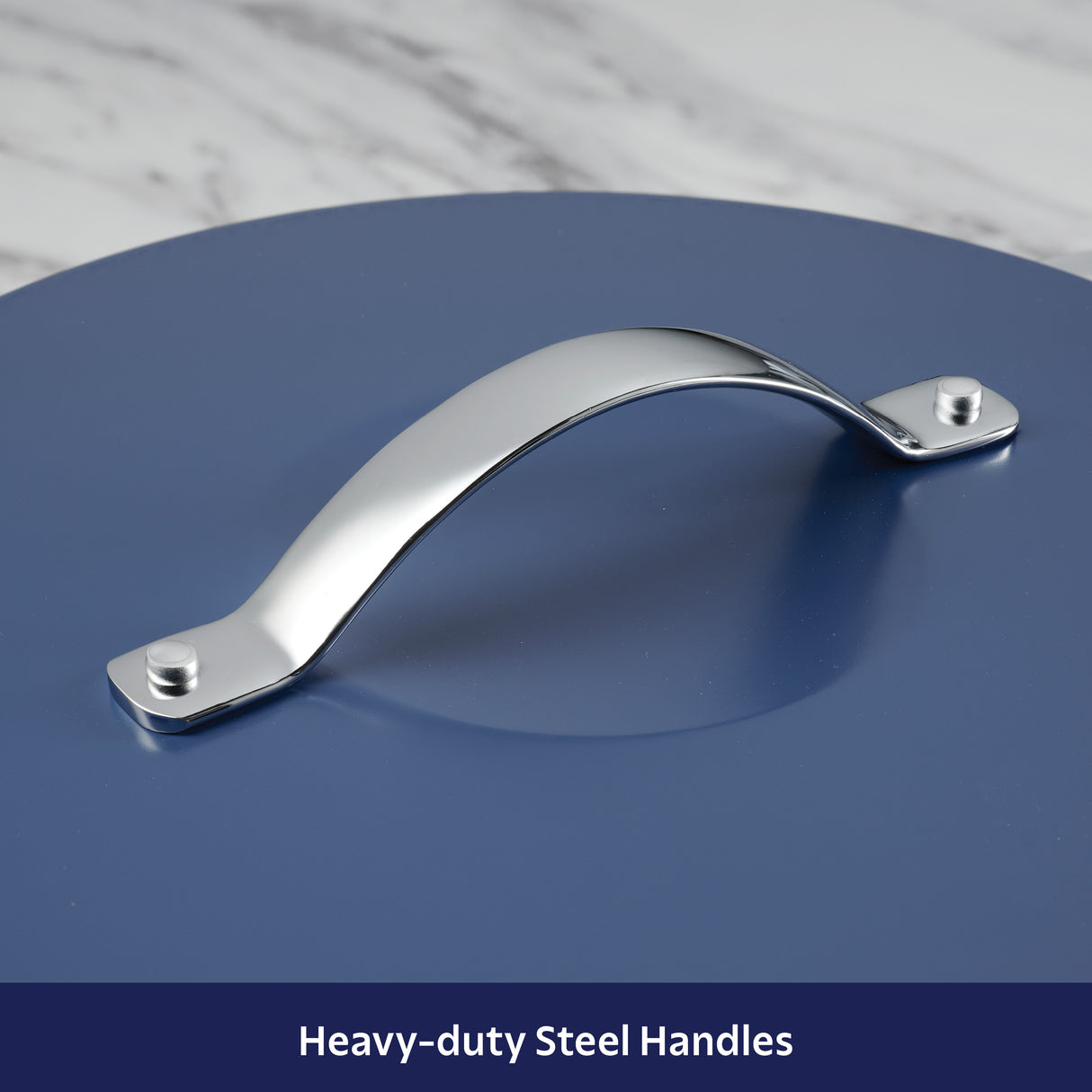 Fiora 4.25 Quart Multipurpose Ceramic Nonstick Pan