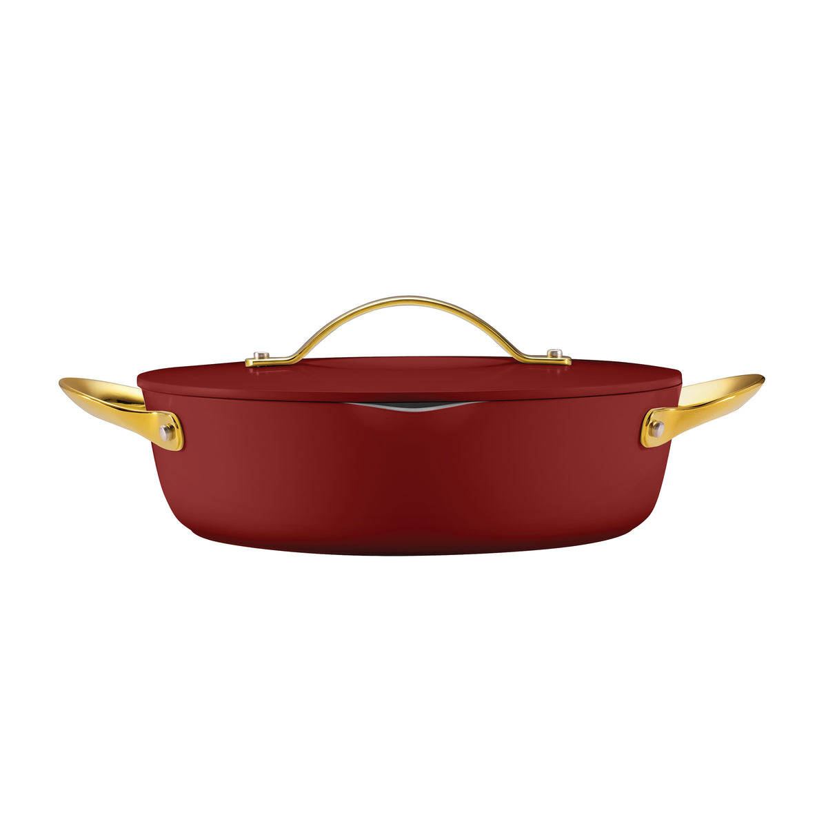 Fiora 4.25 Quart Multipurpose Ceramic Nonstick Pan