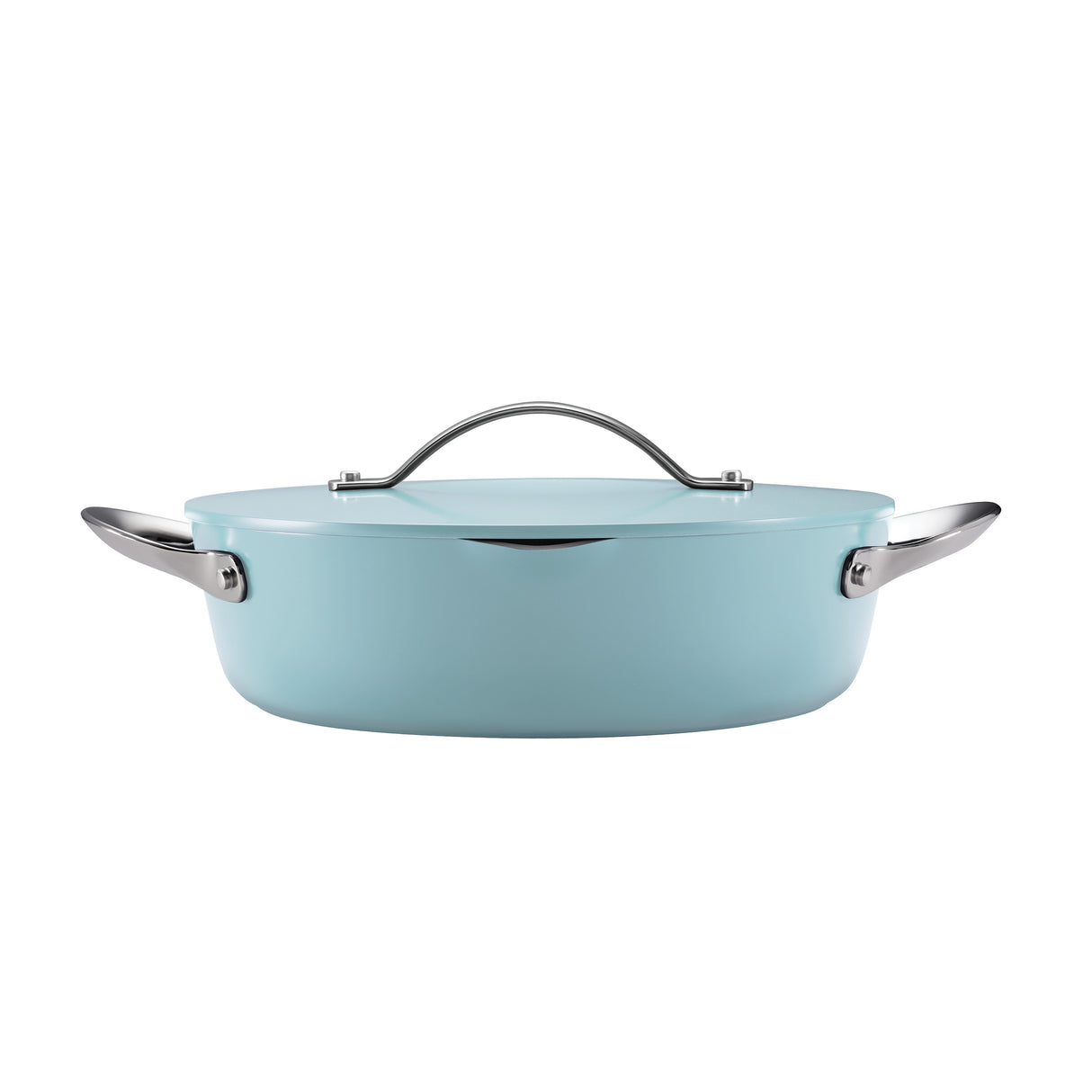 Fiora 4.25 Quart Multipurpose Ceramic Nonstick Pan