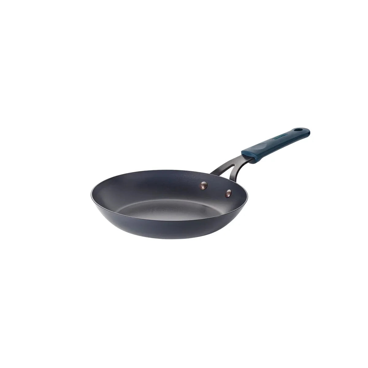 8.5 In Fry Pan - Carbon Steel - 2Mm - Silicone Grip - Gourmet