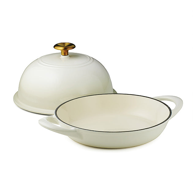 9.5 Inch Cast Iron Bread Oven