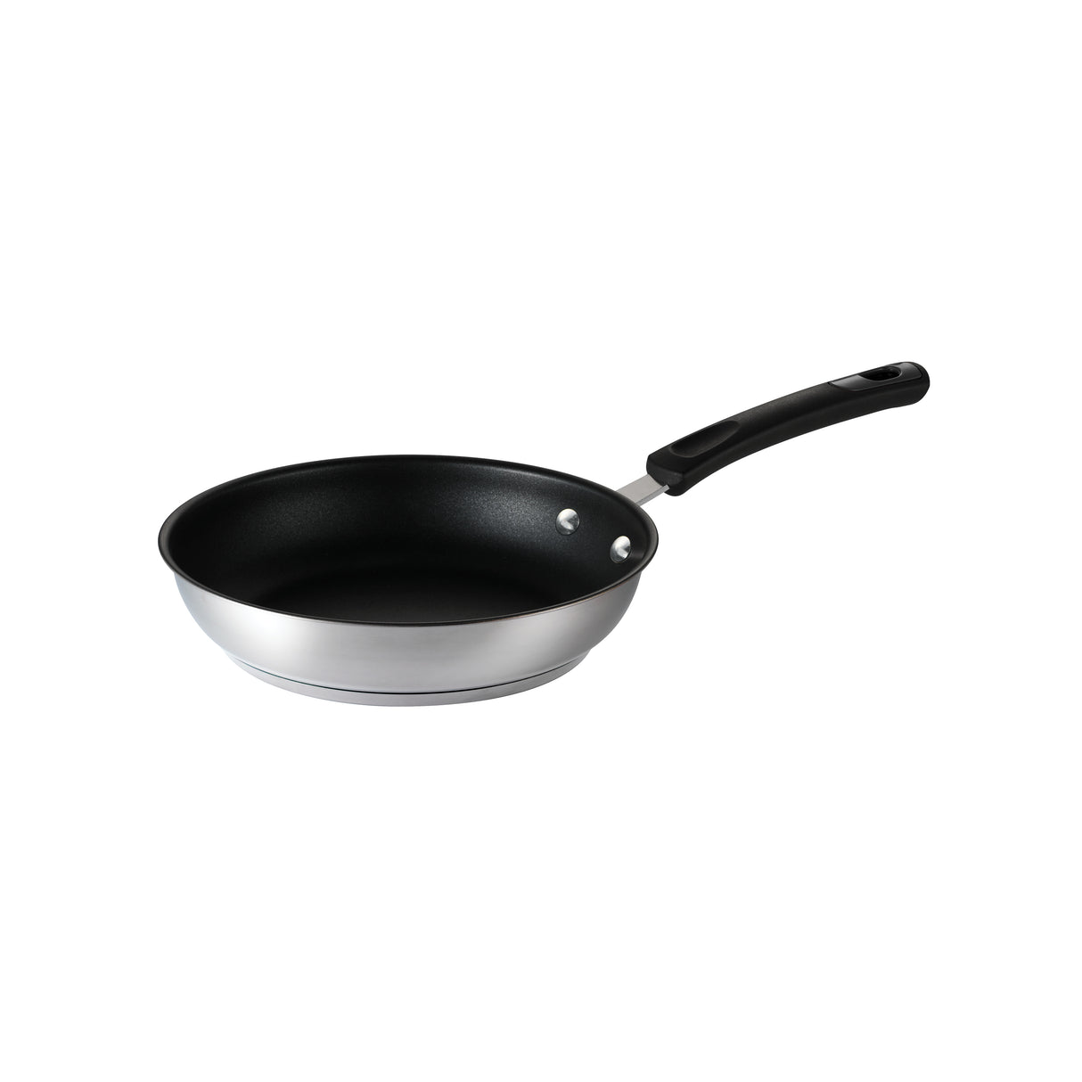 80154/072CA - ENSEMBLE DE CUISINE 14 PIÈCES - BASE TRIPLE EN ACIER INOXYDABLE - YUMA - EVERYDAY