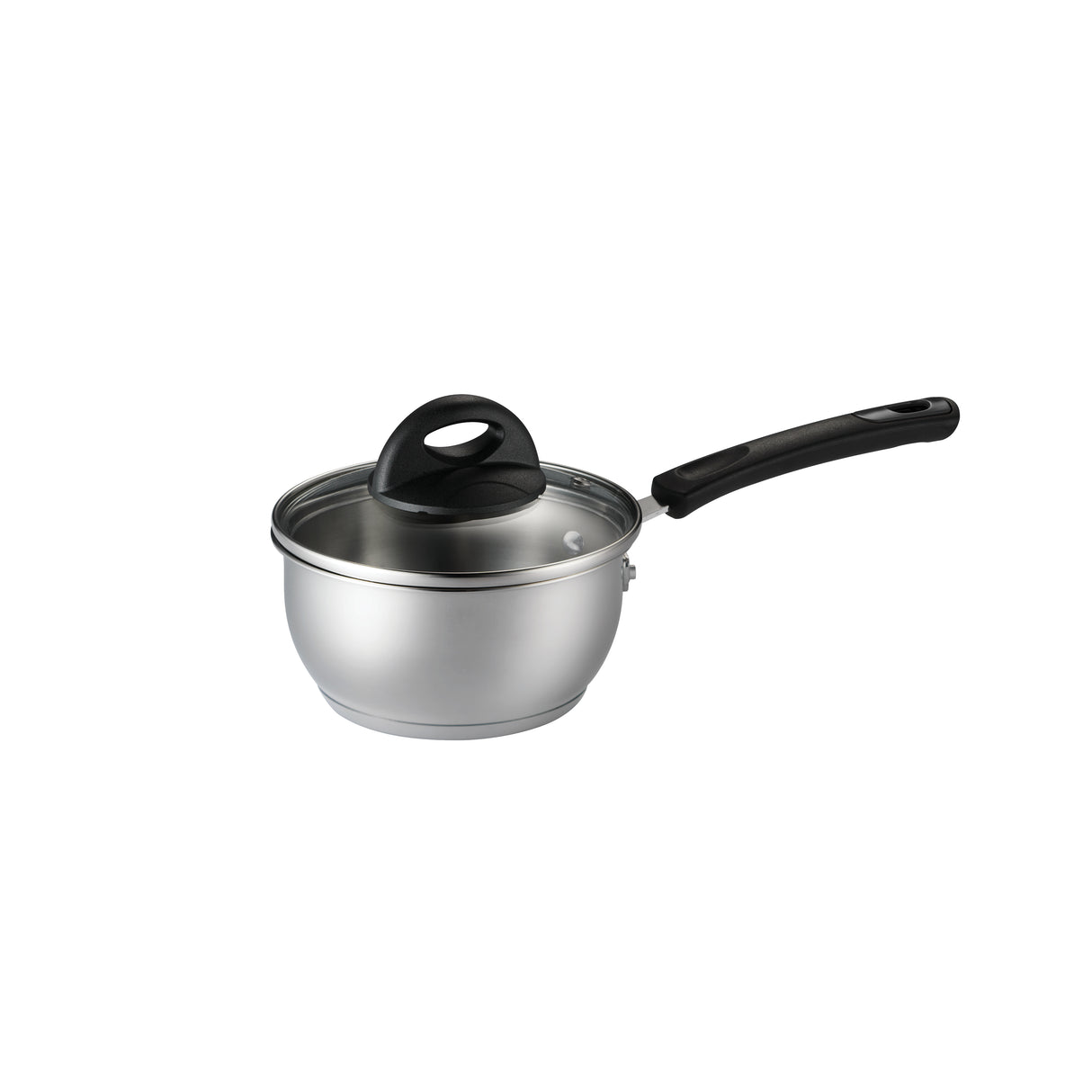 80154/072CA - ENSEMBLE DE CUISINE 14 PIÈCES - BASE TRIPLE EN ACIER INOXYDABLE - YUMA - EVERYDAY