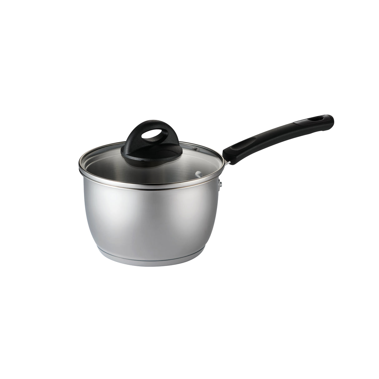 80154/072CA - ENSEMBLE DE CUISINE 14 PIÈCES - BASE TRIPLE EN ACIER INOXYDABLE - YUMA - EVERYDAY
