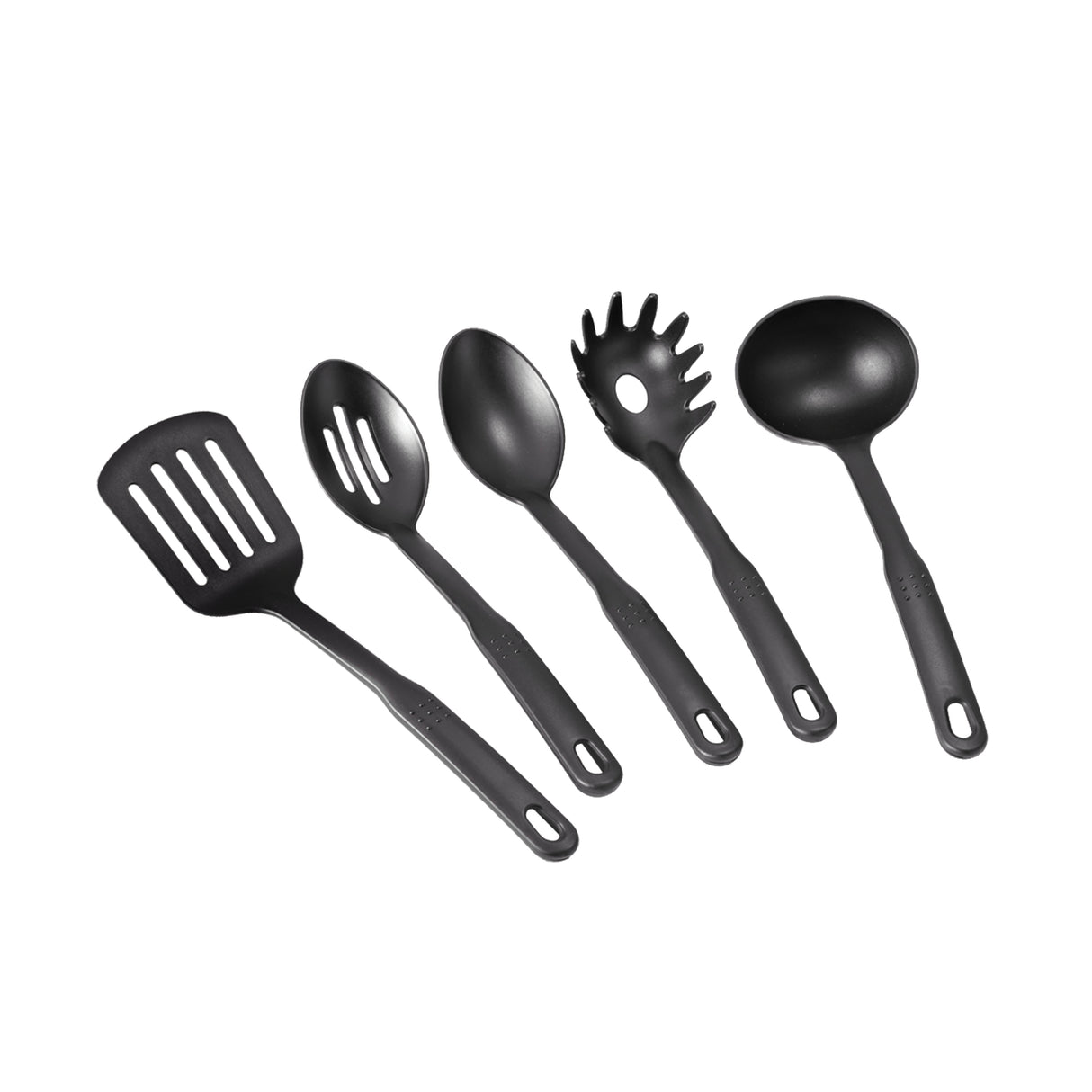 80154/072CA - ENSEMBLE DE CUISINE 14 PIÈCES - BASE TRIPLE EN ACIER INOXYDABLE - YUMA - EVERYDAY