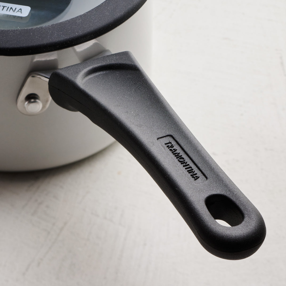 Nesting 6 Piece Ceramic Nonstick Cookware Set