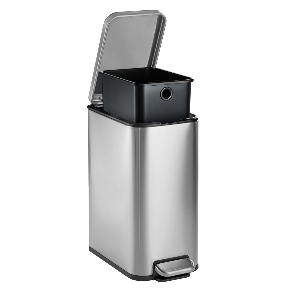 2 Gallon Step Cans - 2 Pack