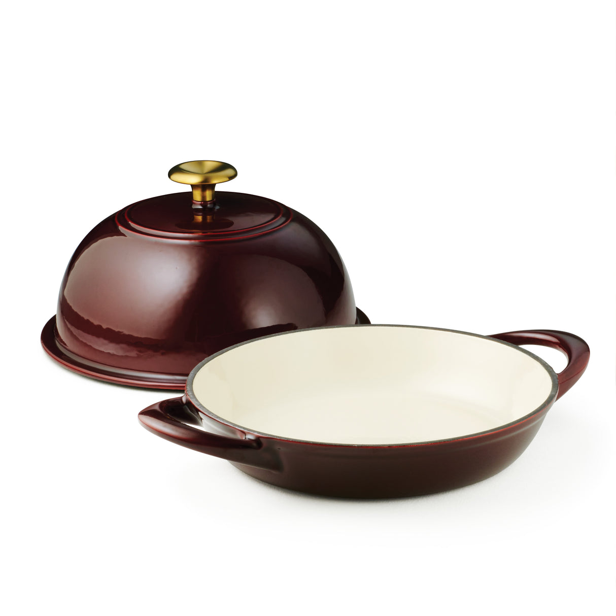 9.5 Inch Cast Iron Bread Oven