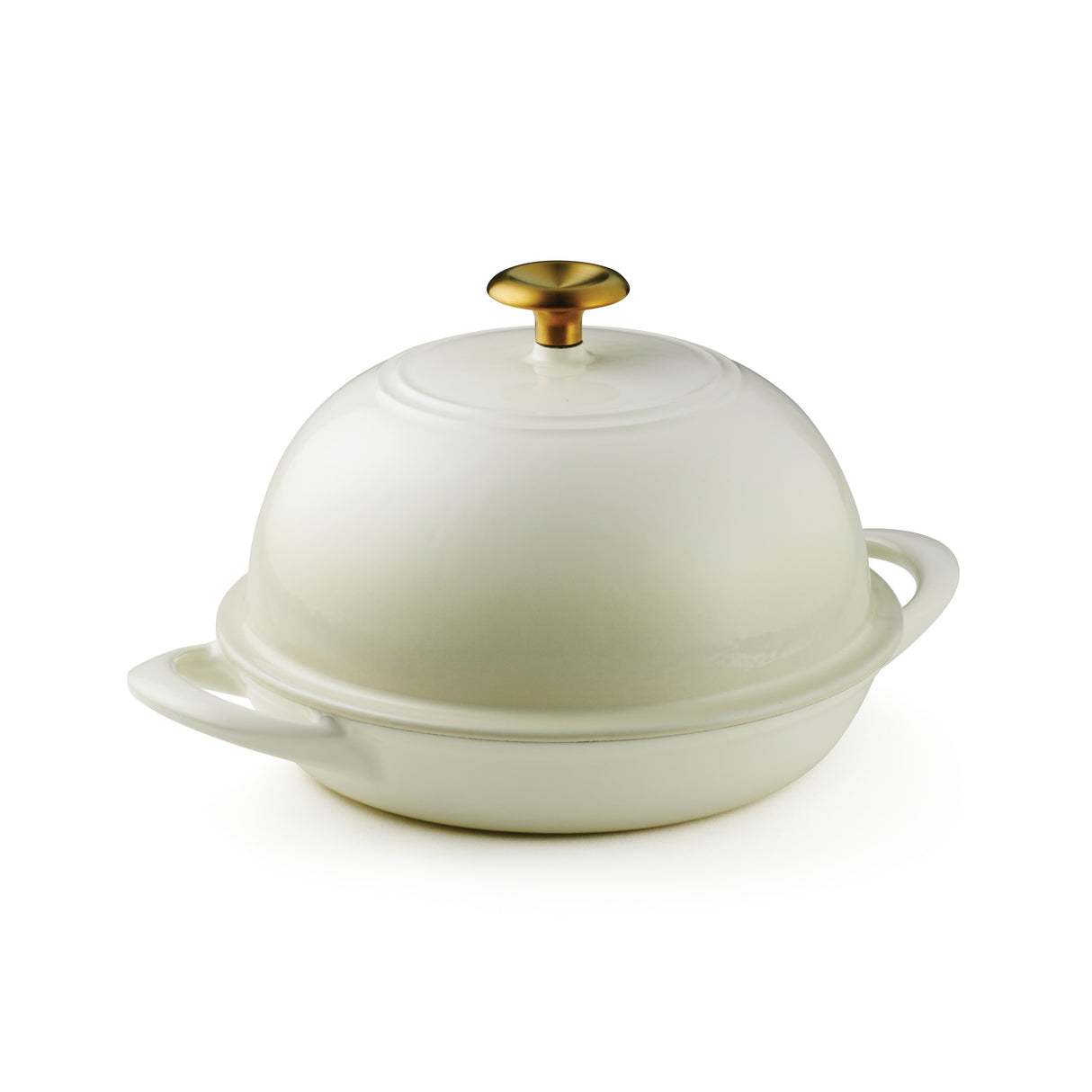 9.5 Inch Cast Iron Bread Oven