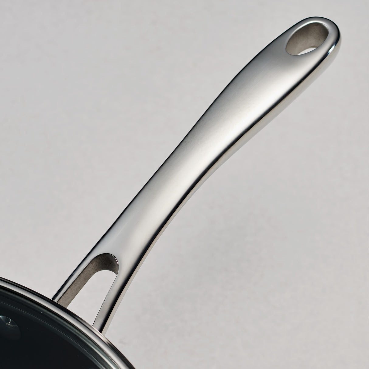 9 Piece Induction Nonstick Cookware Set - Slate Gray