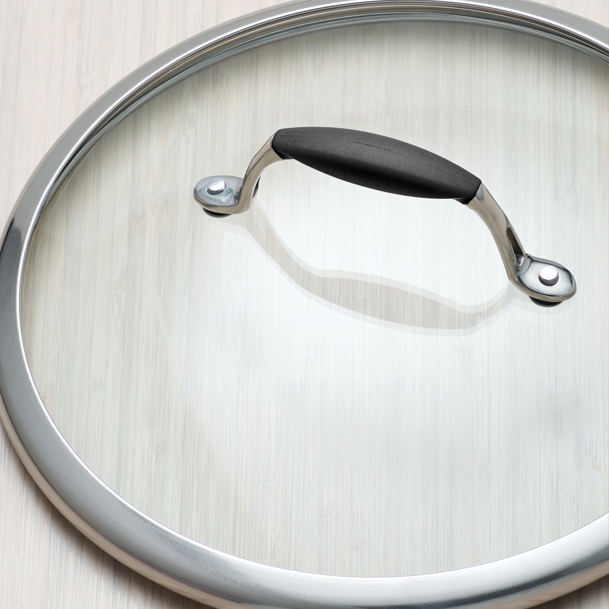 5 Quart Ceramic Covered Dutch Oven - Black