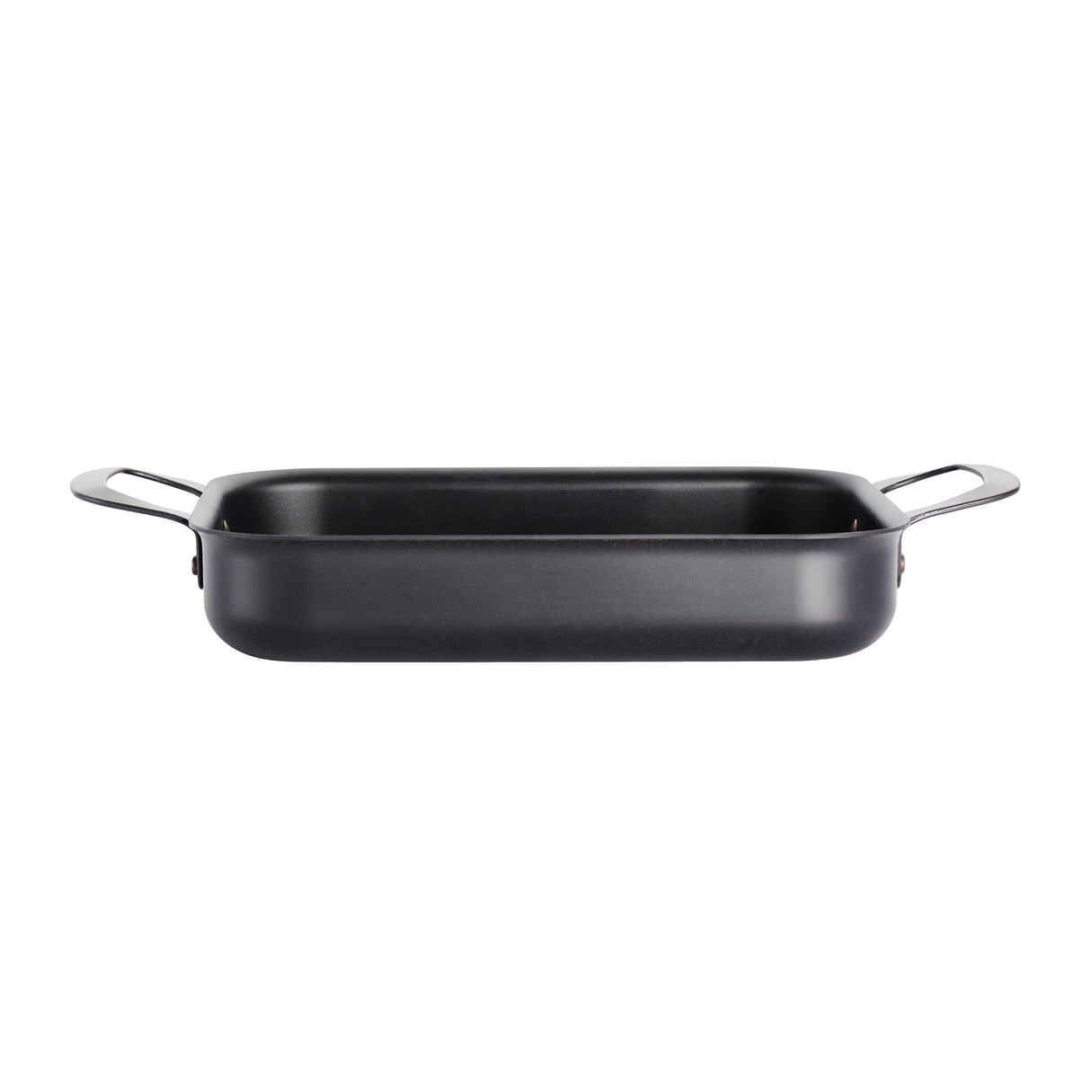 11 In Grill Pan - Rectangular - Carbon Steel