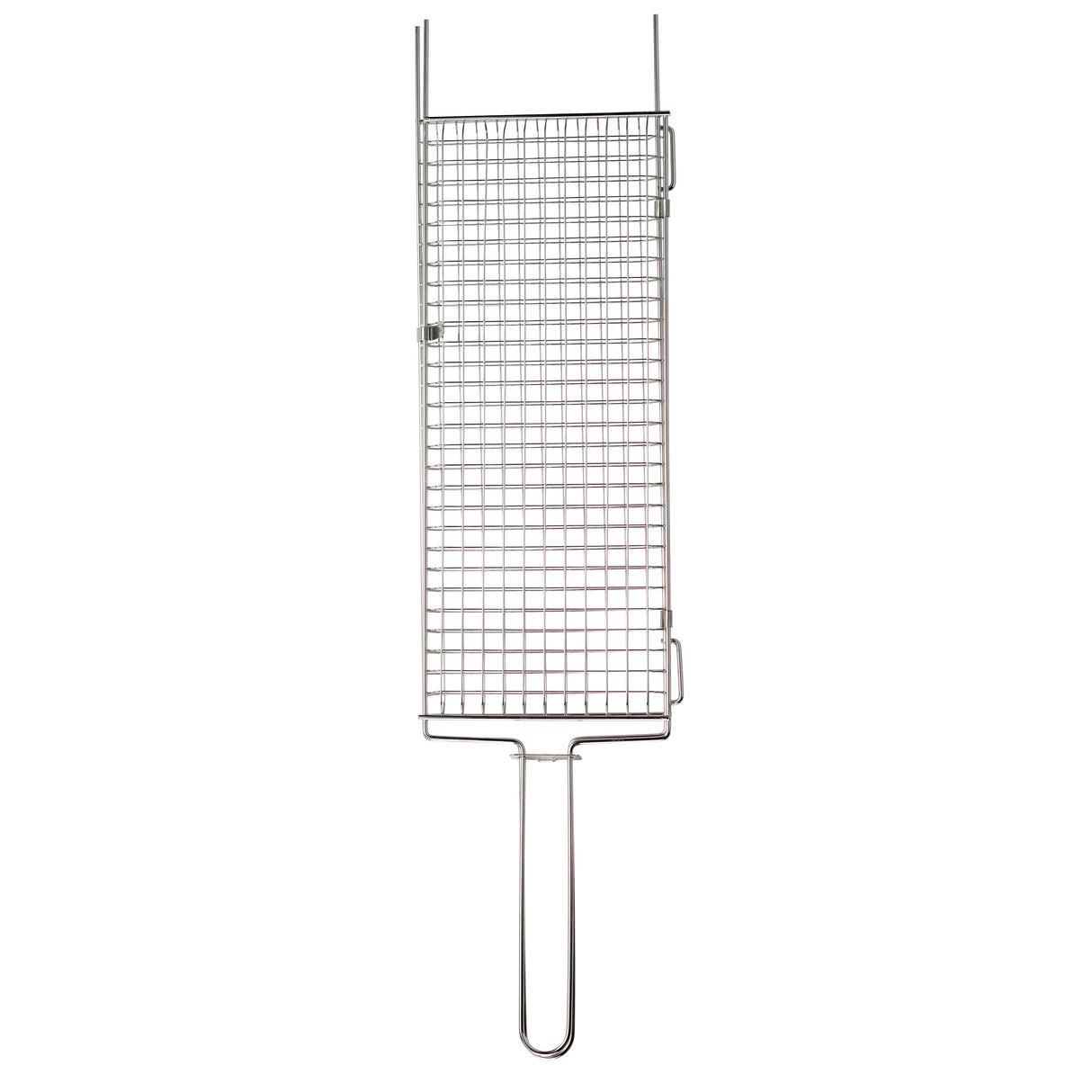 Churrasco BBQ Stainless Steel Flat Grill Basket