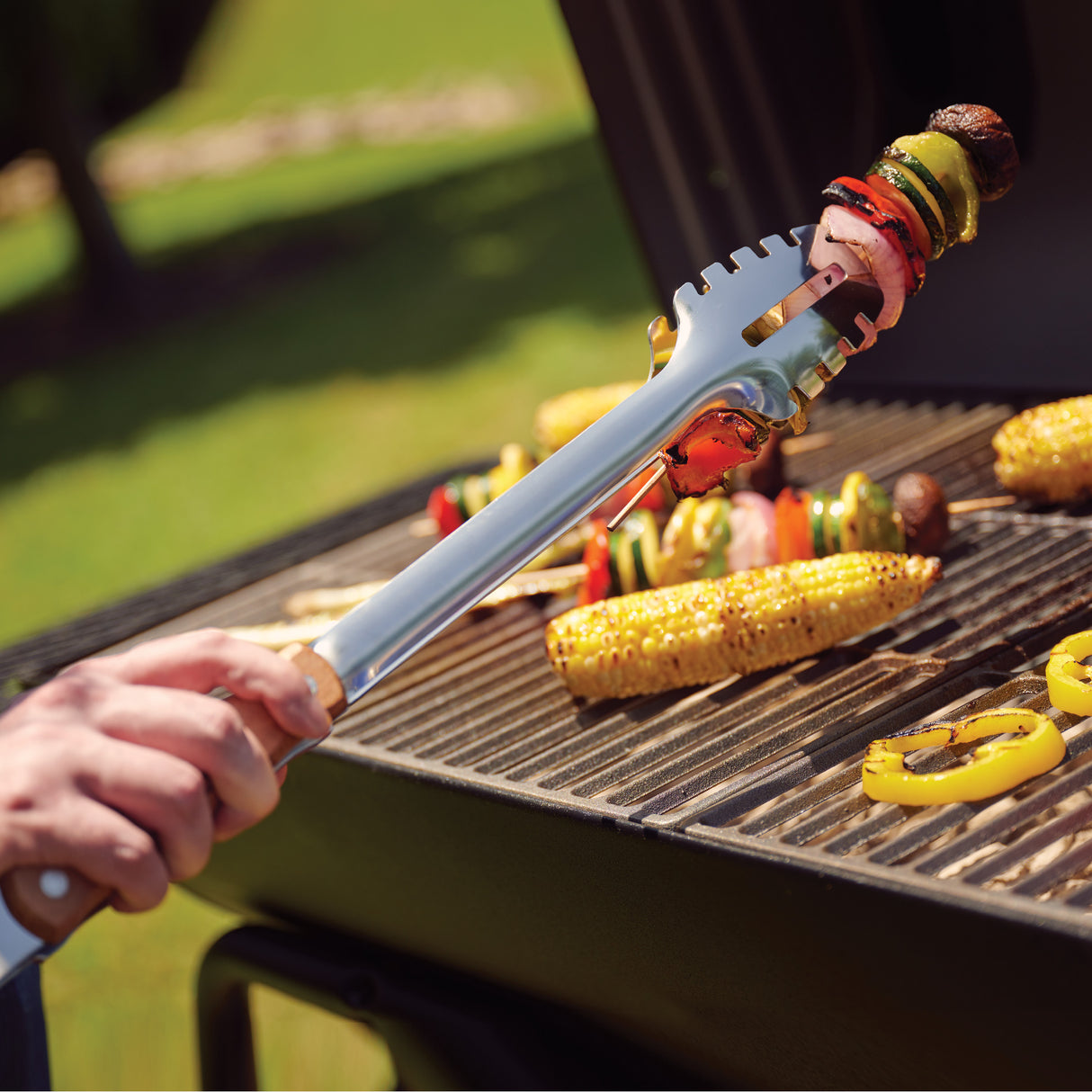 Churrasco BBQ 3 Piece Tool Set