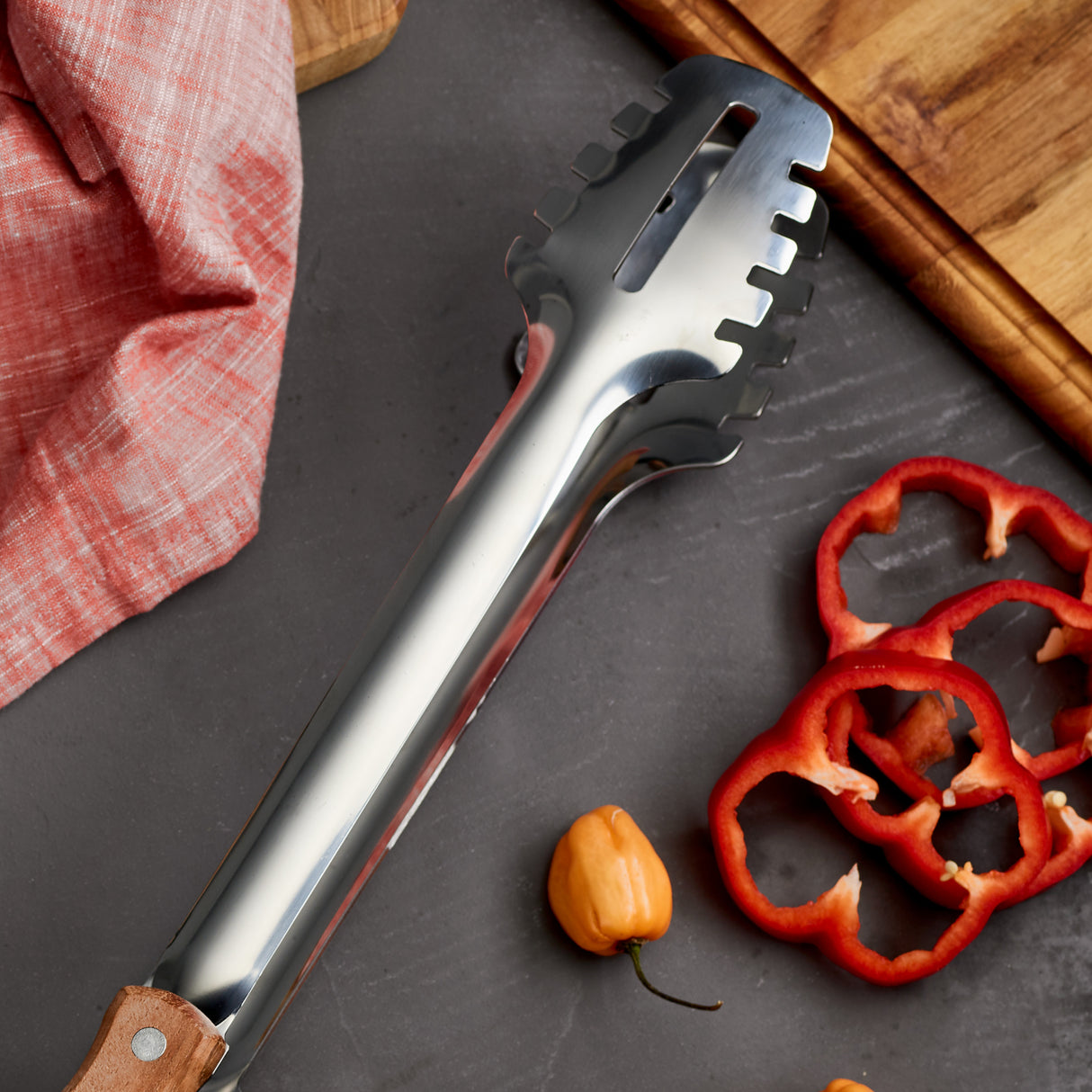 Churrasco BBQ 3 Piece Tool Set