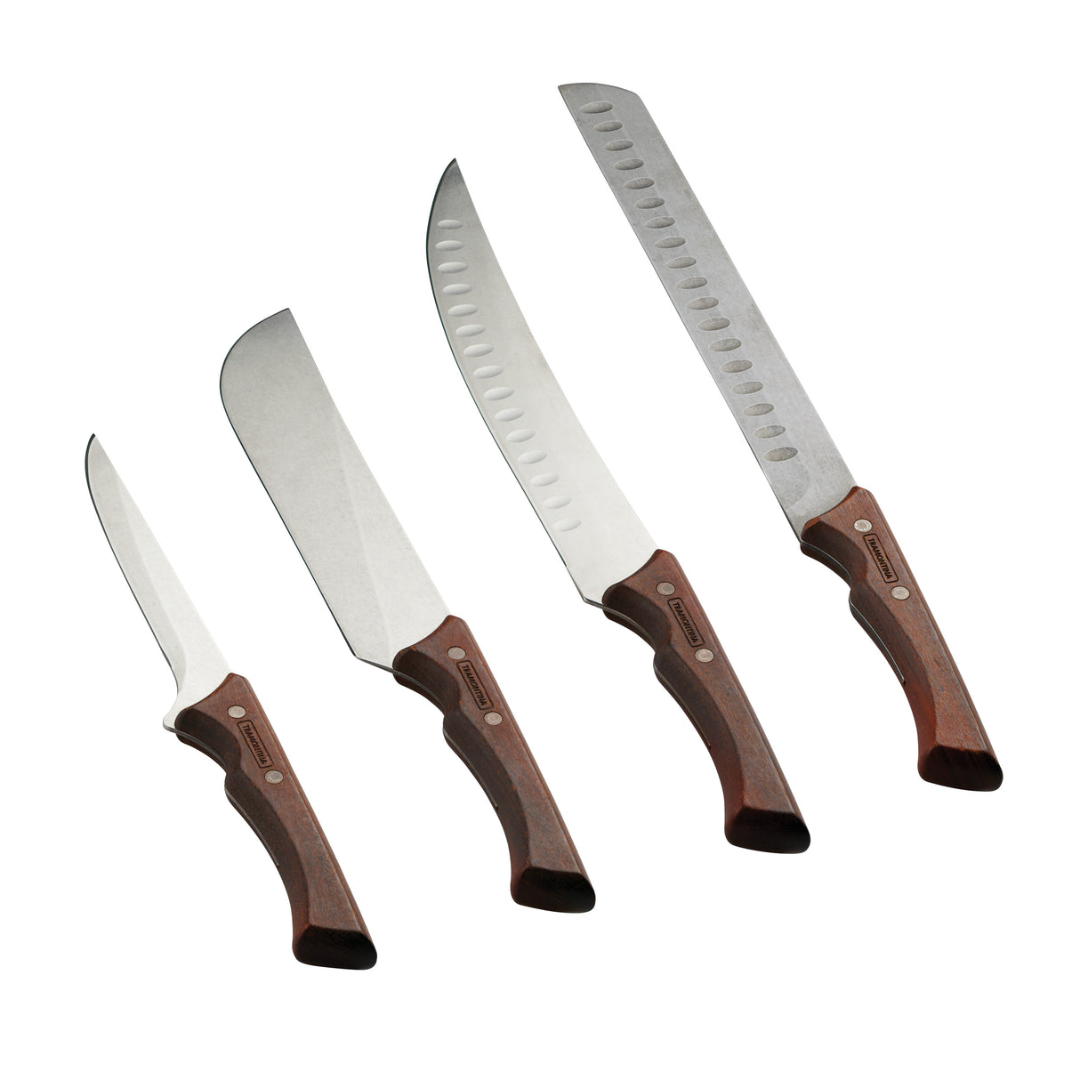 Churrasco BBQ 4 Piece Grilling Knife Set