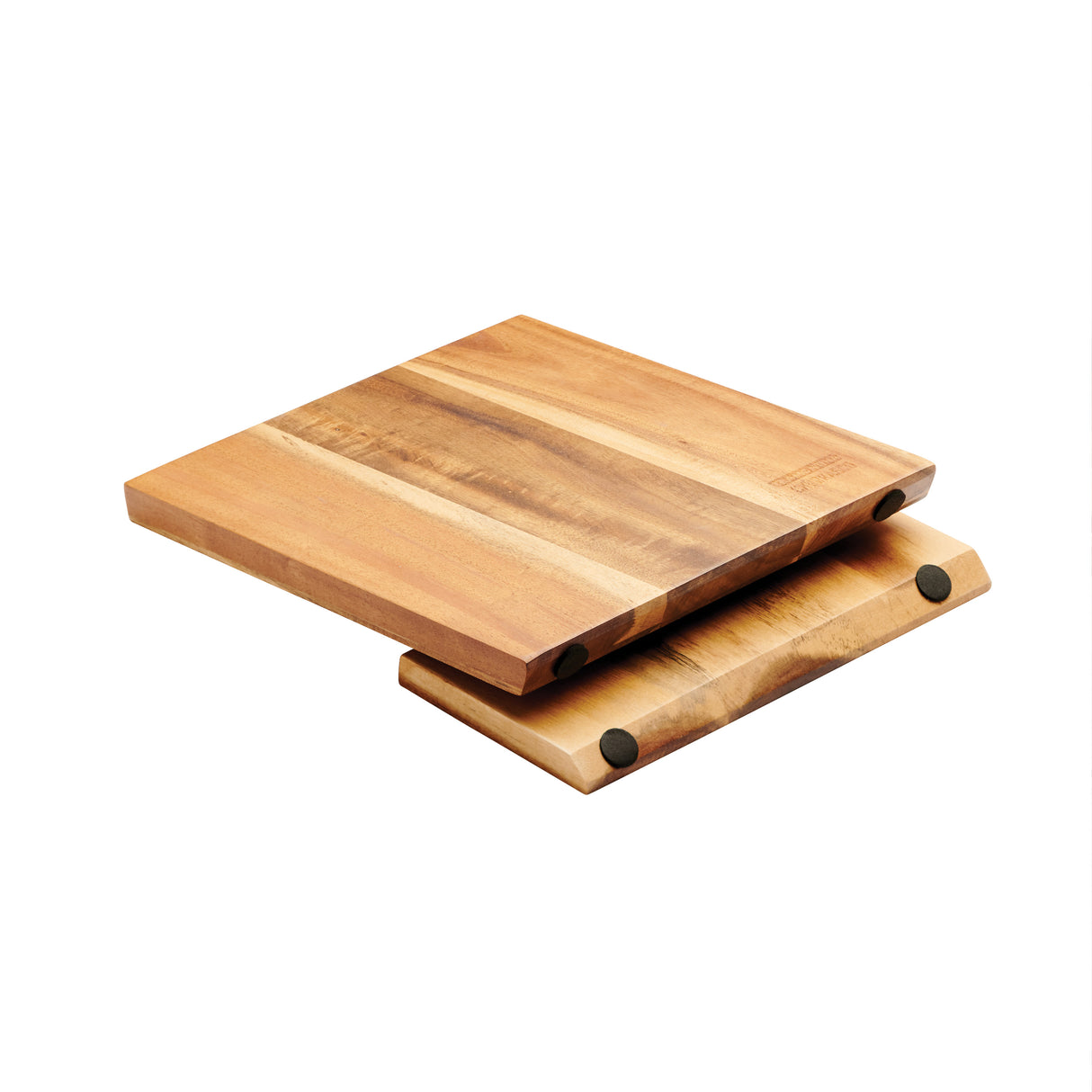 Churrasco BBQ 5 Piece Cutlery Set with Magnetic Block