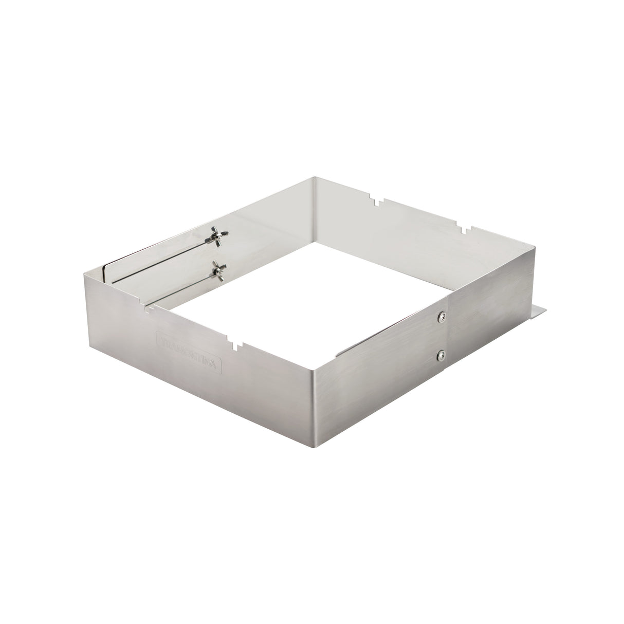 Churrasco BBQ Stainless Steel Skewer and Grill Rack Set