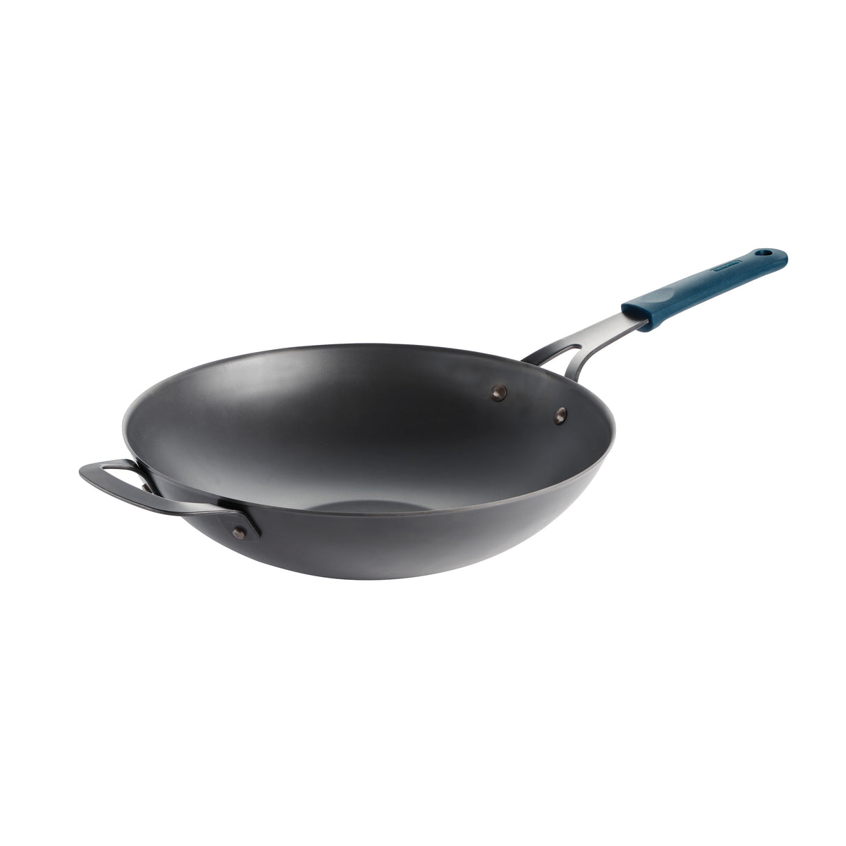 Ember 12.5 Inch Carbon Steel Wok