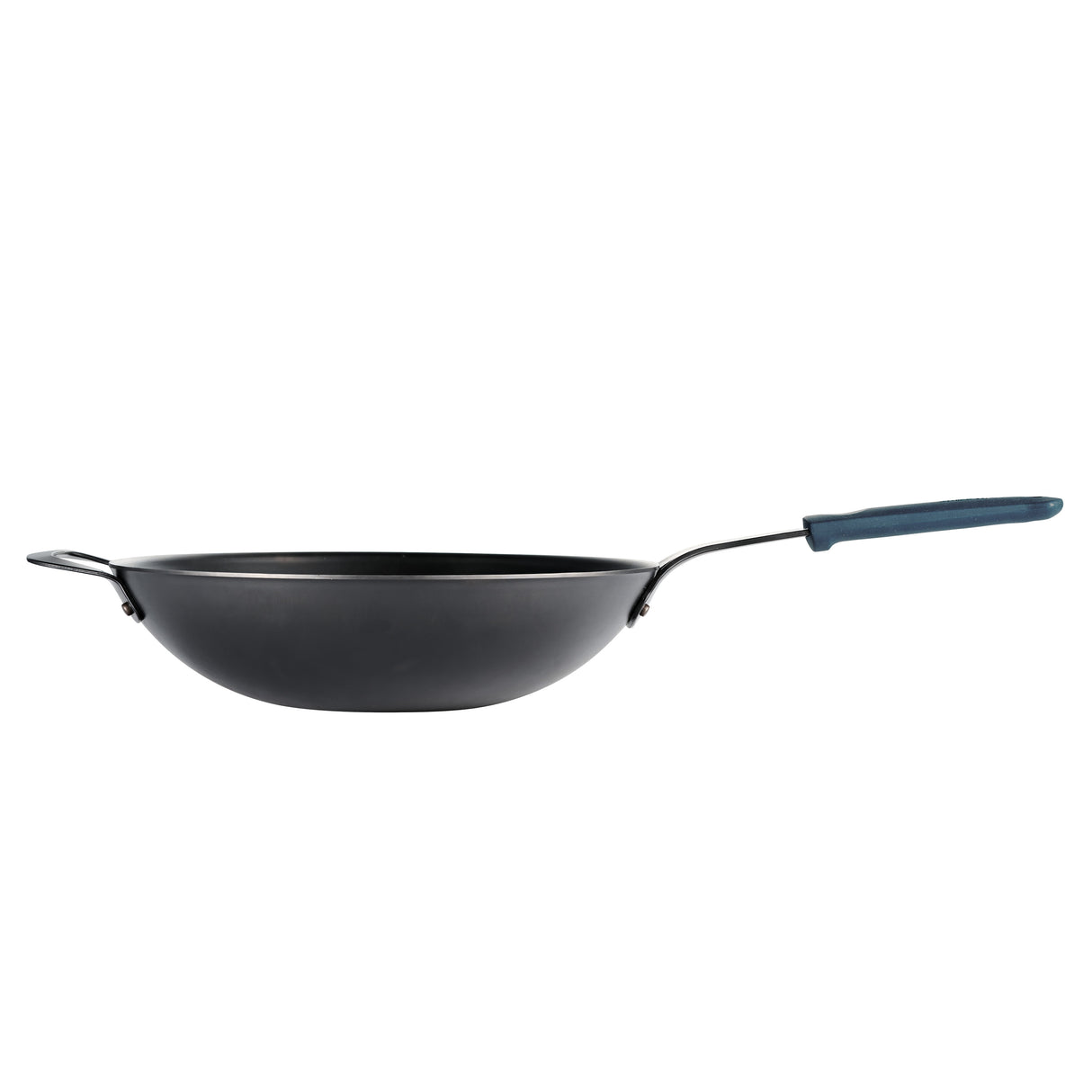 Ember 12.5 Inch Carbon Steel Wok