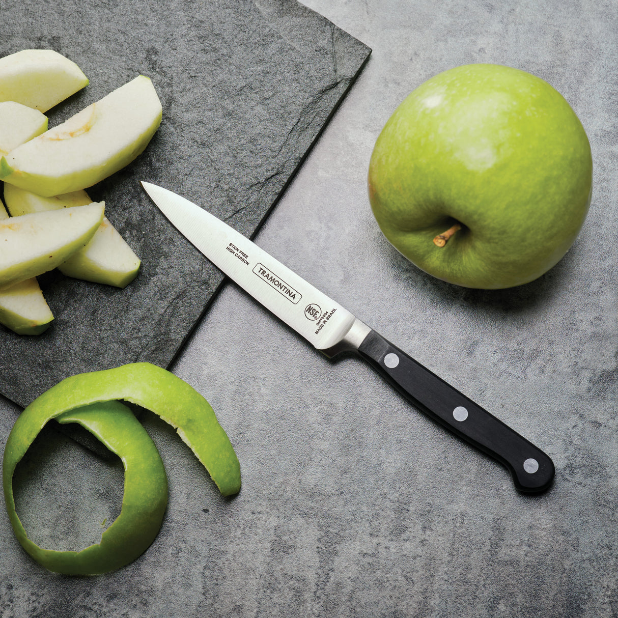 Professional 7 Piece Forged Knife Block Set
