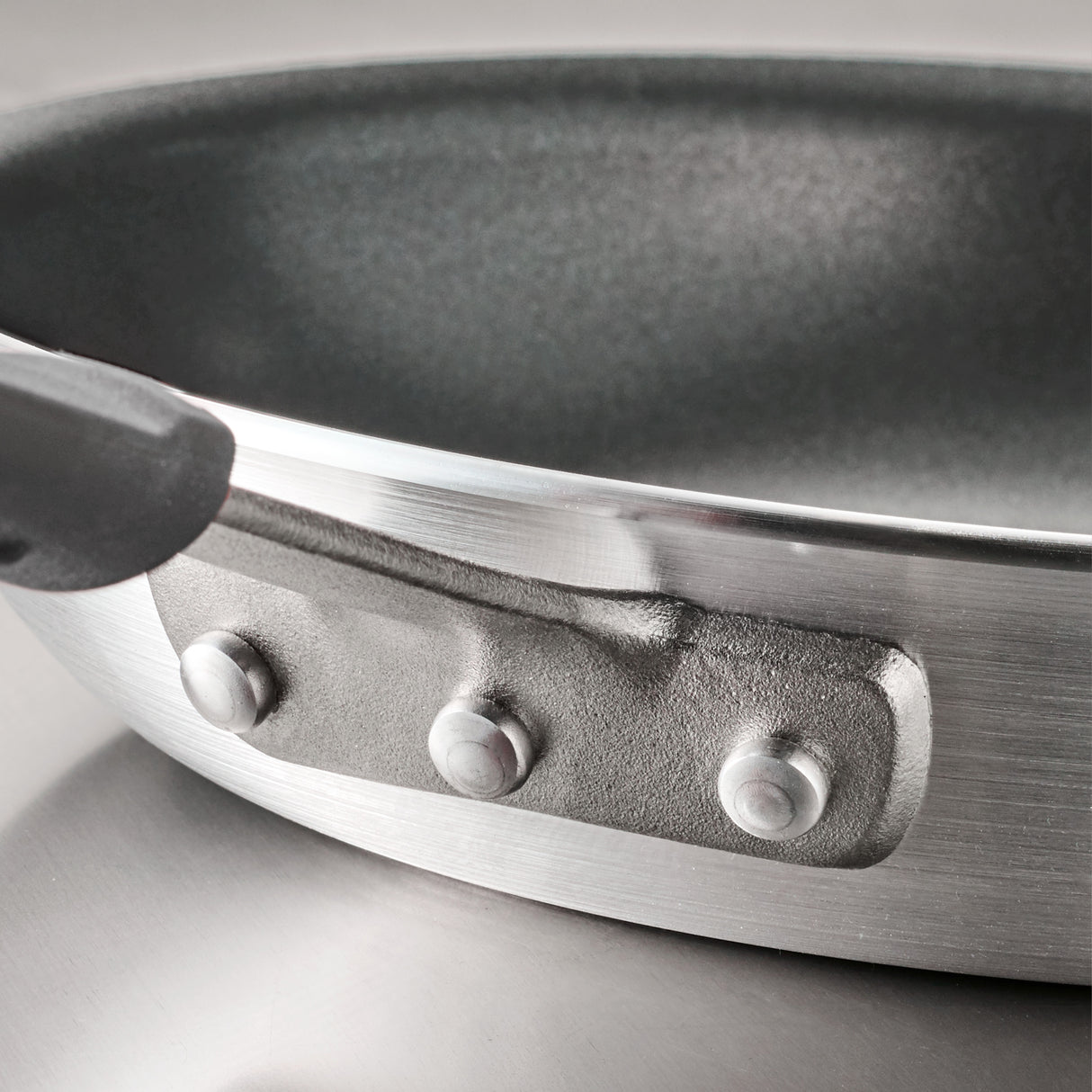Fusion Aluminum Nonstick Fry Pan