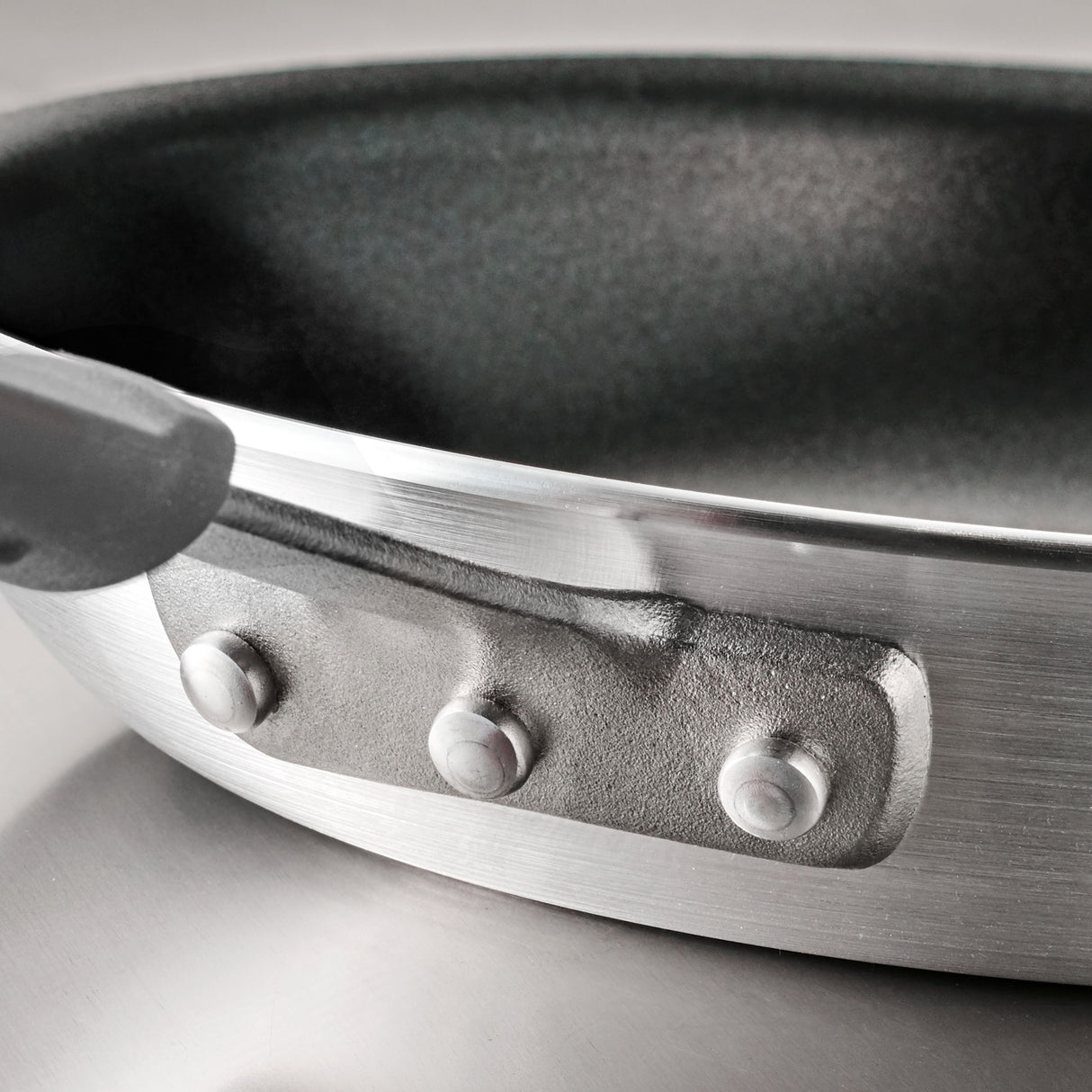 Ensemble de poêles à frire antiadhésives Proline 2 Pk - 8 po et 10 po