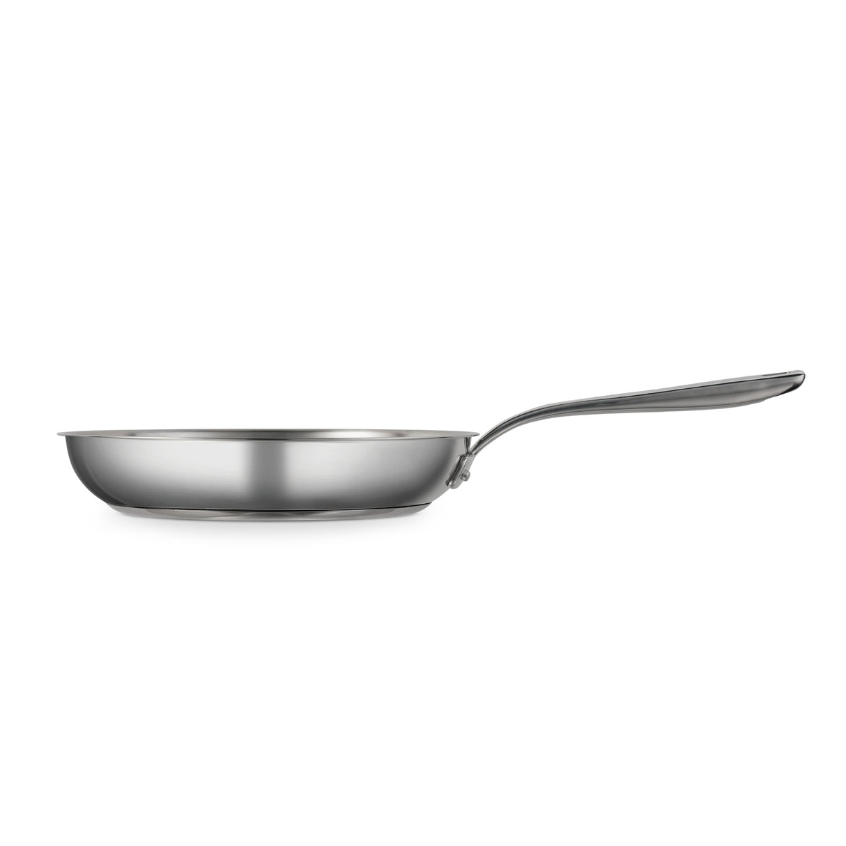 Tempo Tri-Ply Base Stainless Steel Fry Pan