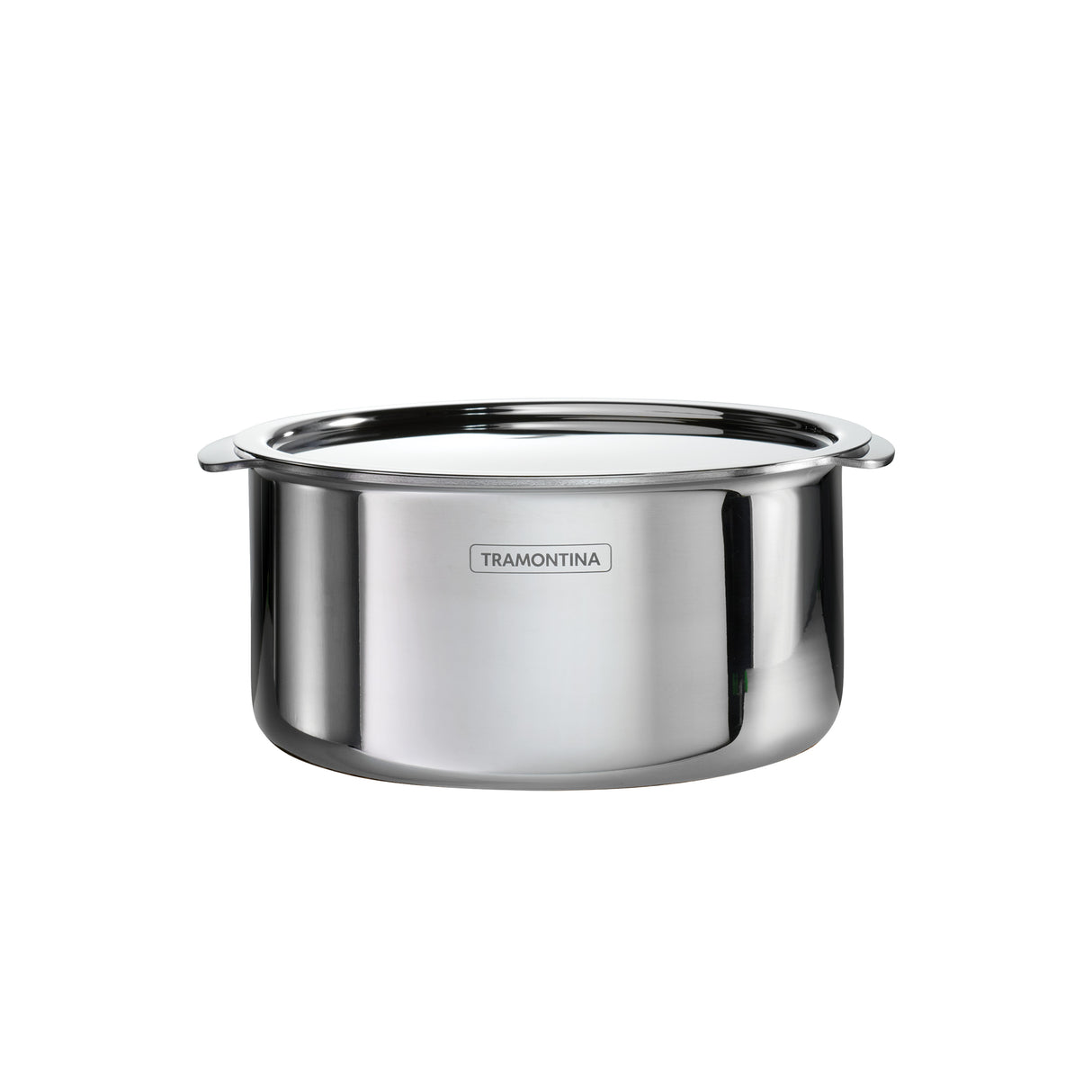 Utsava Tri-Ply Clad Stainless Steel Covered Tope Patila