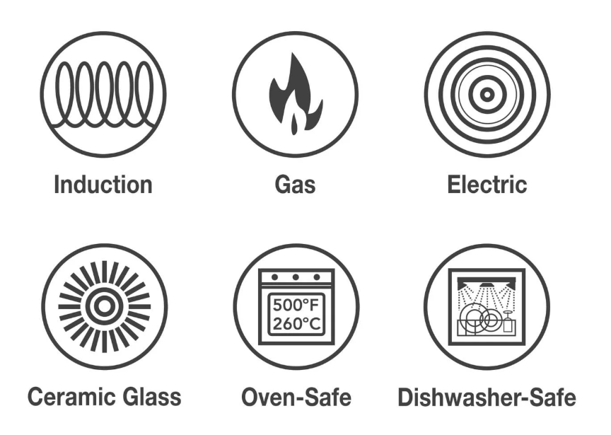Tramontina 22 Qt Stainless Steel Covered Stock Pot