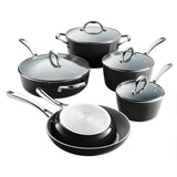 10 Piece Cold-Forged Induction Ceramic Cookware Set