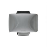 13 Gal. Step Can Rectangle Shape - Stainless Steel