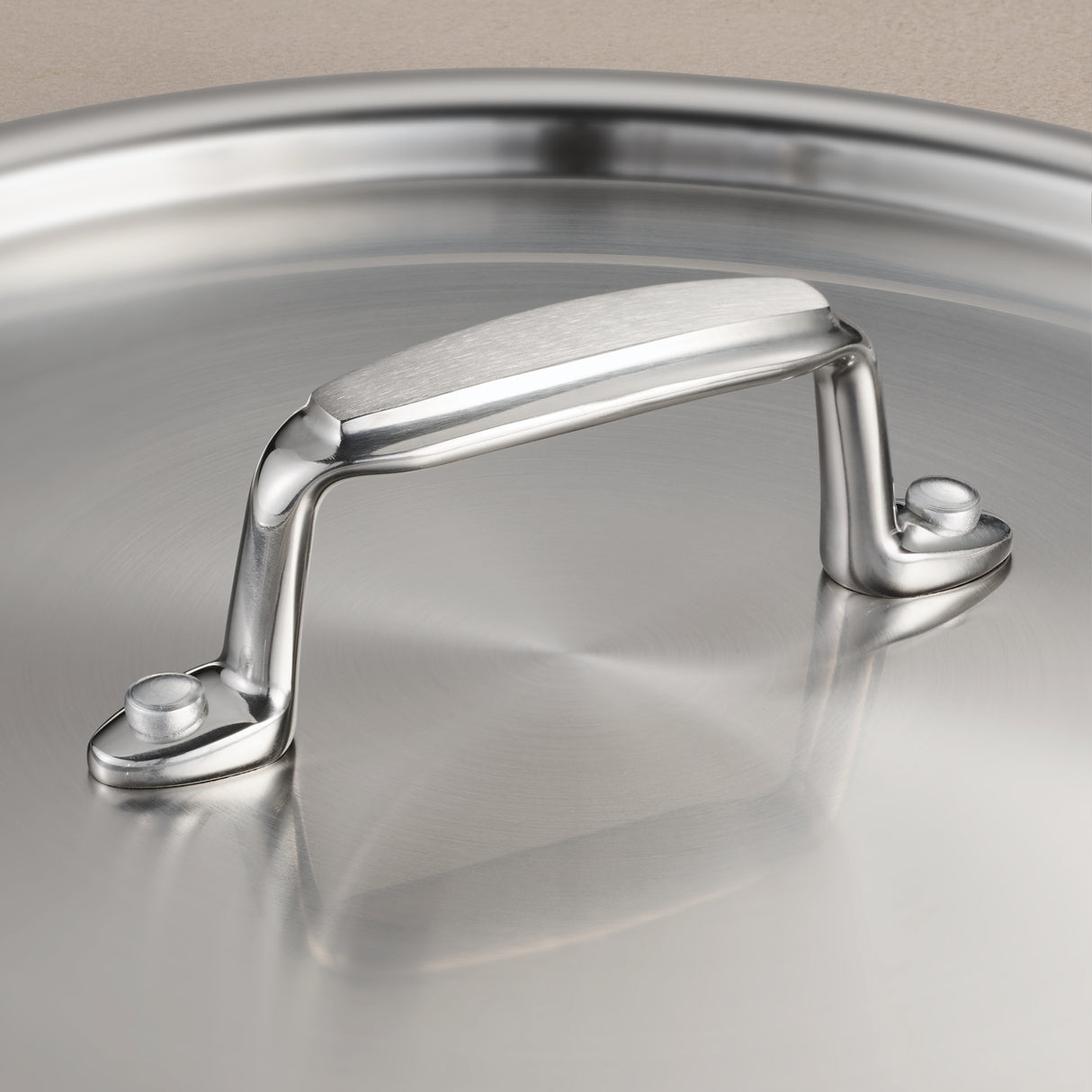 Stainless Steel Covered Stock Pot