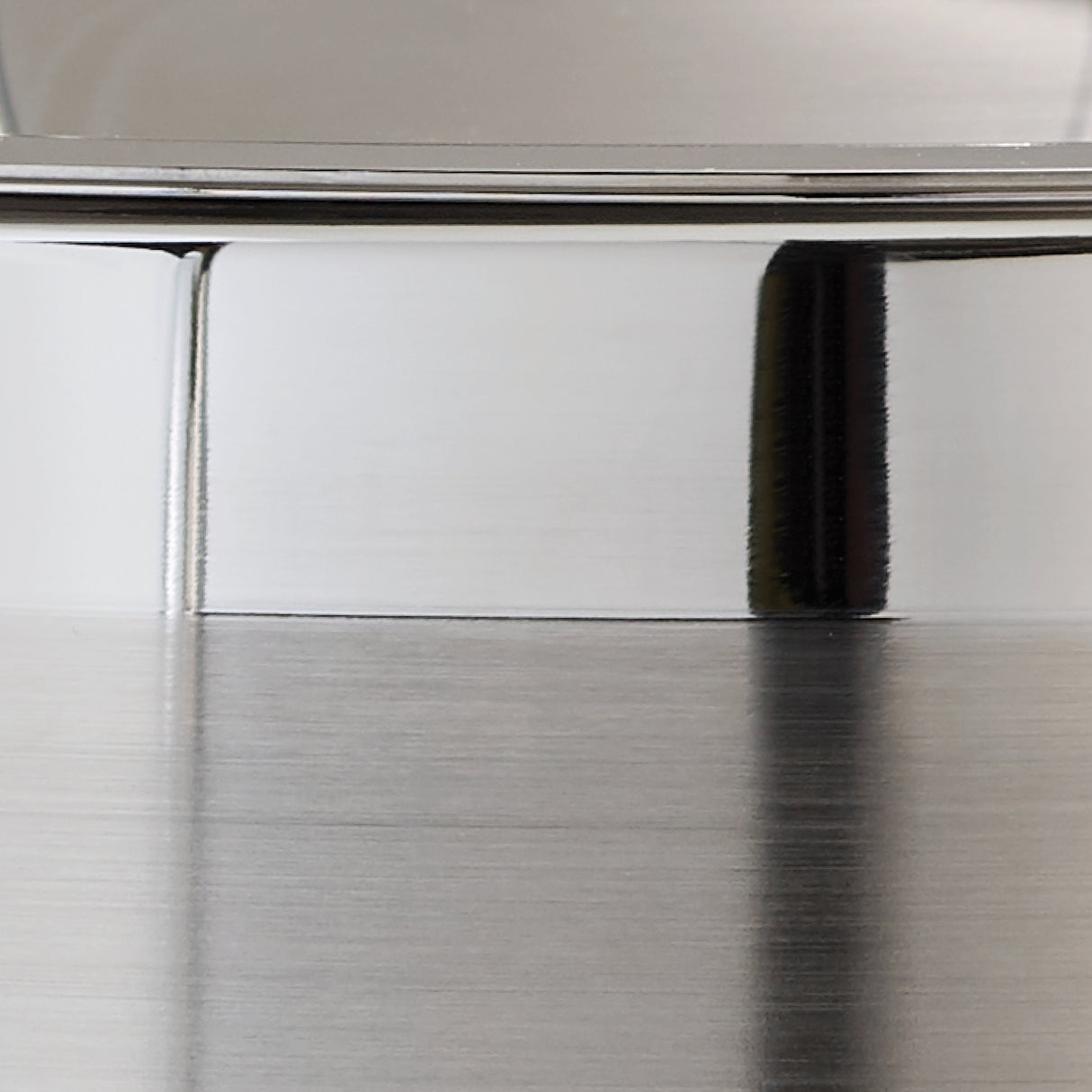Stainless Steel Covered Stock Pot