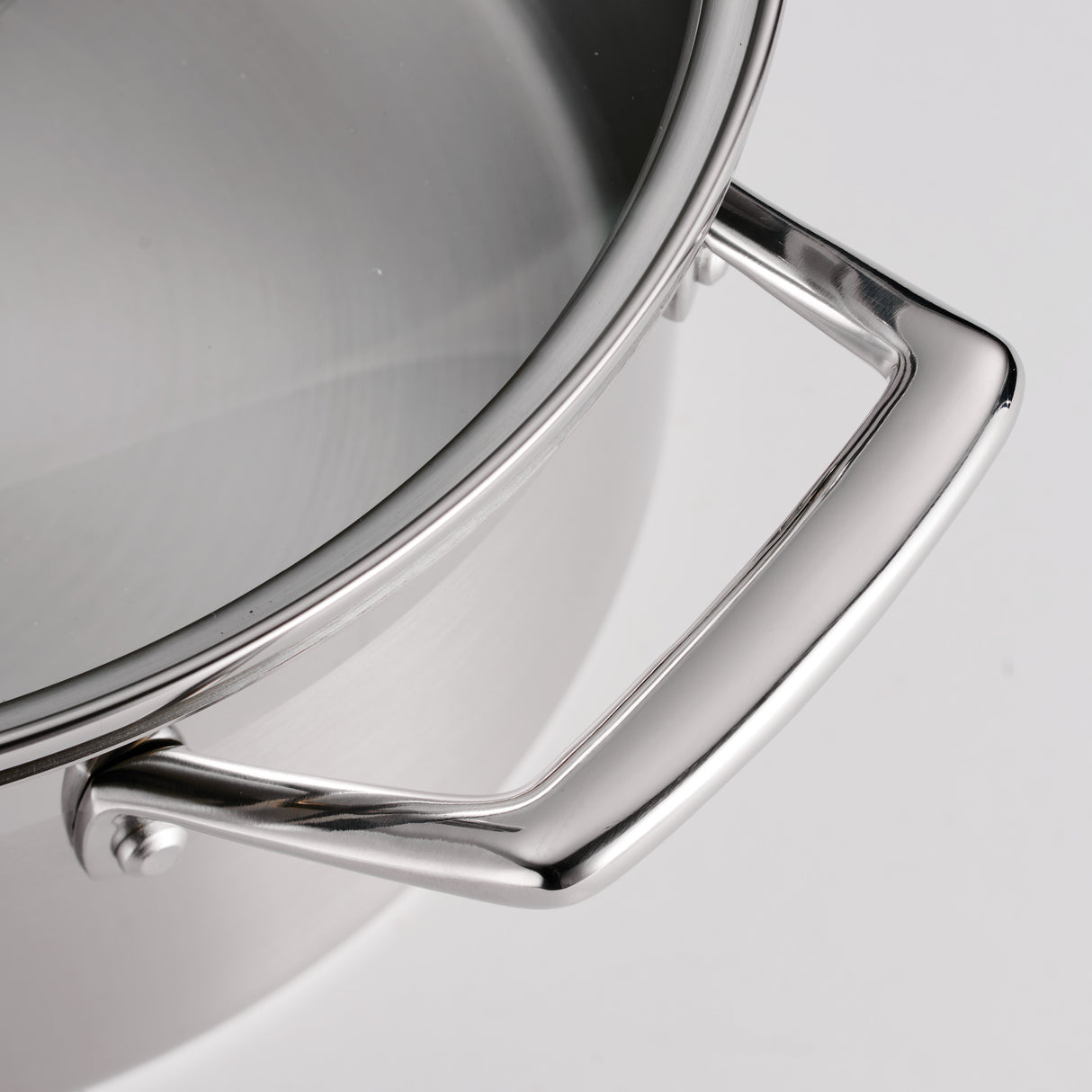 80120/523DS - ENSEMBLE CUISEUR À VAPEUR 5 QT - 18/10 SS - BASE TRI-PLY - SÉLECTION GOURMET
