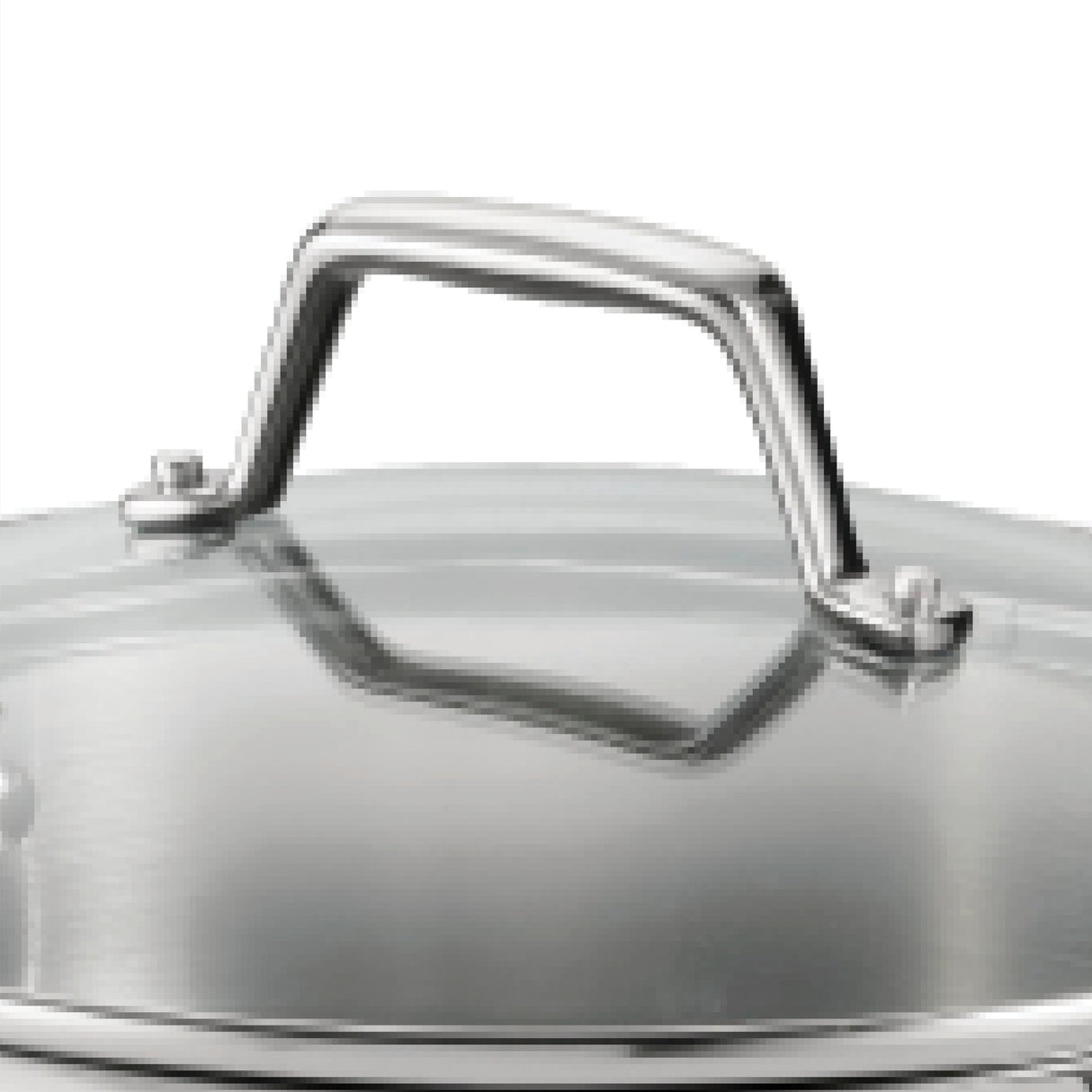 80120/523DS - ENSEMBLE CUISEUR À VAPEUR 5 QT - 18/10 SS - BASE TRI-PLY - SÉLECTION GOURMET