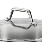 80120/523DS - ENSEMBLE CUISEUR À VAPEUR 5 QT - 18/10 SS - BASE TRI-PLY - SÉLECTION GOURMET