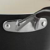 Ceramica Deluxe Ceramic Sauce Pan with Lid