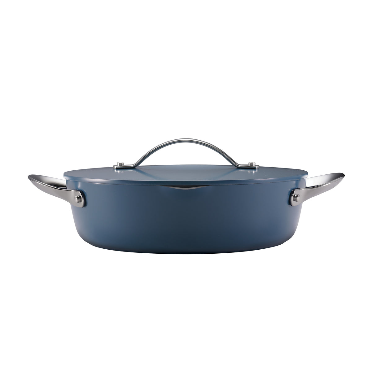 Fiora 4.25 Quart Multipurpose Ceramic Nonstick Pan