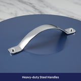 Fiora 4.25 Quart Multipurpose Ceramic Nonstick Pan