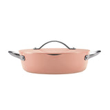 Fiora 4.25 Quart Multipurpose Ceramic Nonstick Pan