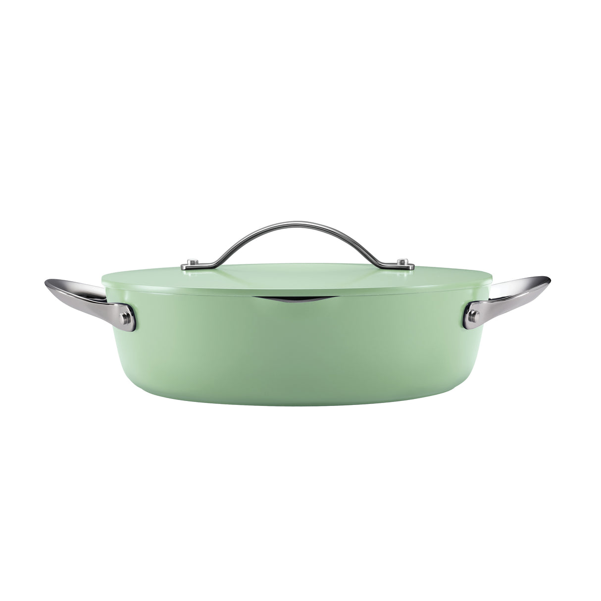 Fiora 4.25 Quart Multipurpose Ceramic Nonstick Pan