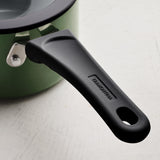 Nesting 11 Piece Ceramic Nonstick Cookware Set