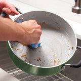 Nesting 11 Piece Ceramic Nonstick Cookware Set