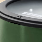 Nesting 11 Piece Ceramic Nonstick Cookware Set